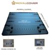 TAPA TRIFOLD BATEA HILUX 05+/ JAC T6 7 8/ JMC GRAND AVENUE / FOTON G7 - Image 3