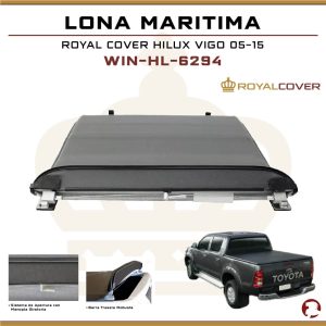 LONA ROYAL HILUX 05+