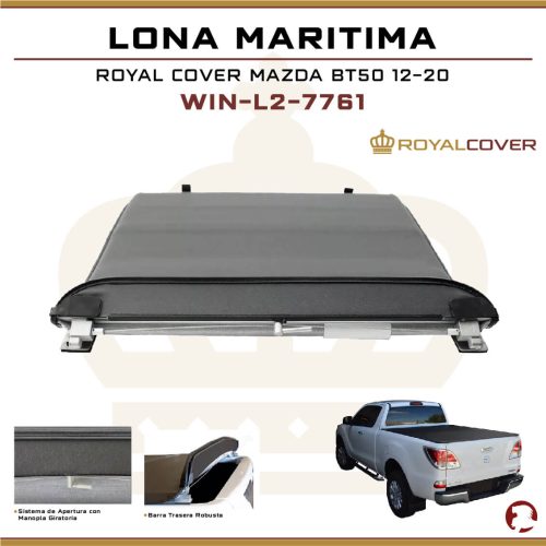 LONA ROYAL RANGER 12+/BT50 12-20 / MITS L200 24+/ MAXUS T60 90