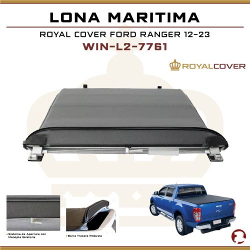 LONA ROYAL RANGER 12+/BT50 12-20 / MITS L200 24+/ MAXUS T60 90