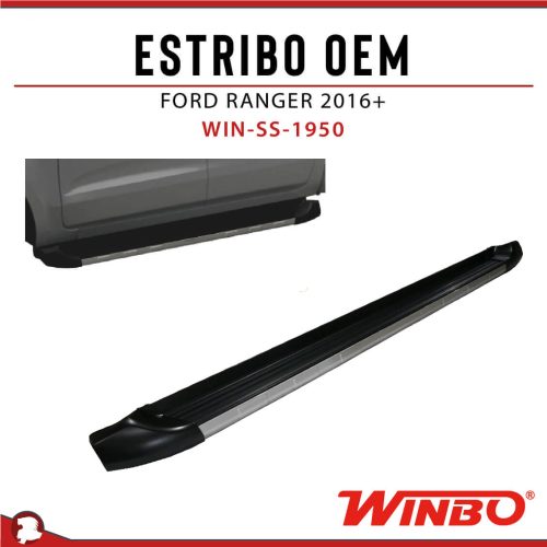 ESTRIBO OEM FORD RANGER 12-23