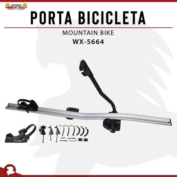 PORTA BICICLETA MOUNTAIN BIKE