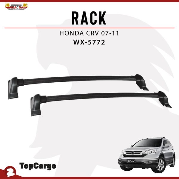 RACK HONDA CRV 2007-2011
