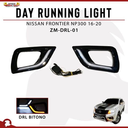 DRL NISSAN FRONTIER NP300 16-20