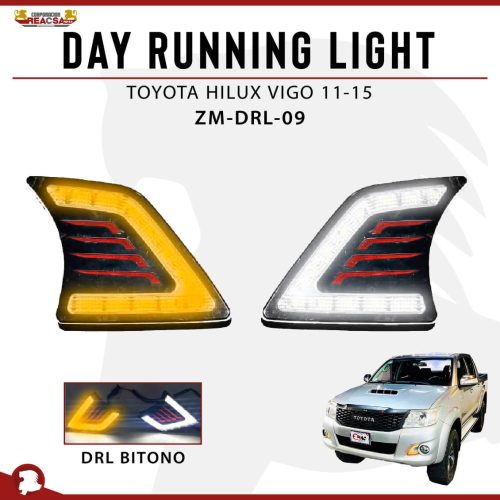 DRL TYT HILUX VIGO 11-15