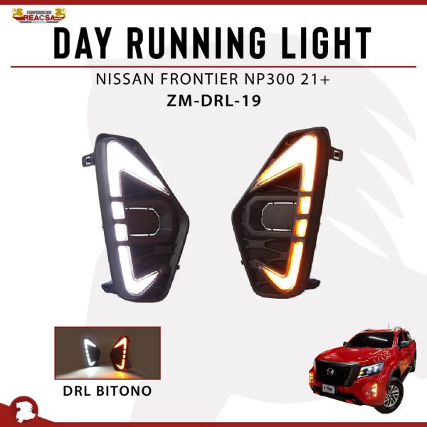 DRL NISSAN FRONTIER NP300 21+