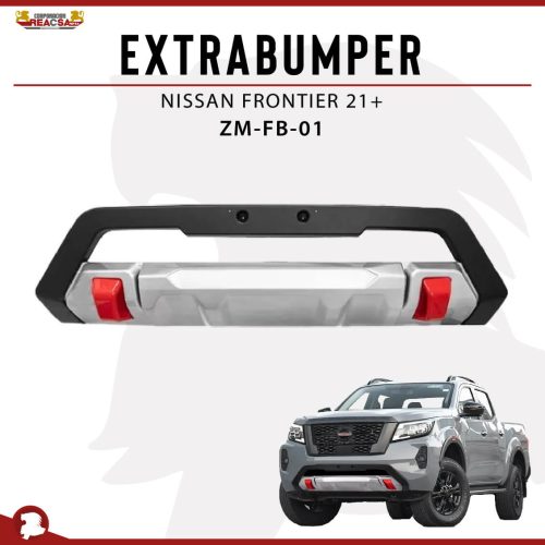 EXTRABUMPER NISSAN FRONTIER 21+