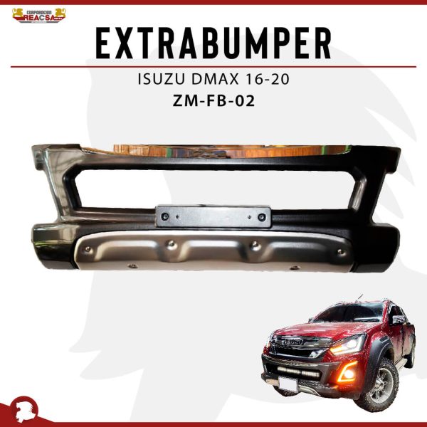 EXTRABUMPER DMAX 16-20