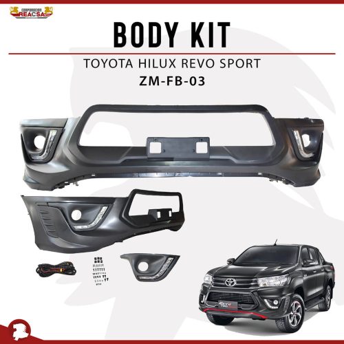 BODY KIT HILUX REVO SPORT