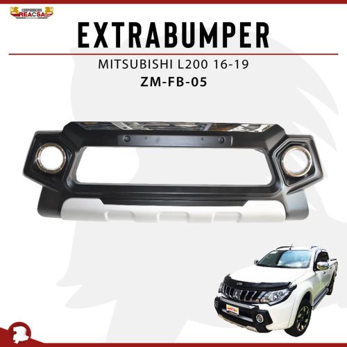 EXTRABUMPER L200 16-19