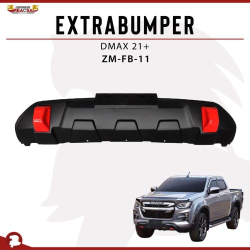 EXTRABUMPER DMAX 21+
