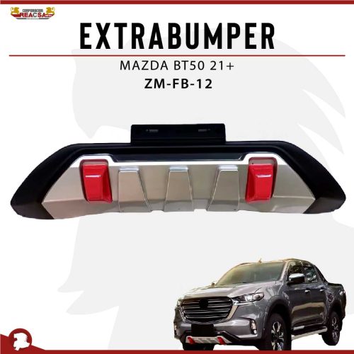EXTRABUMPER MAZDA BT50 21+
