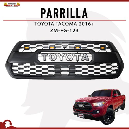 PARRILLA TOYOTA TACOMA 16-23