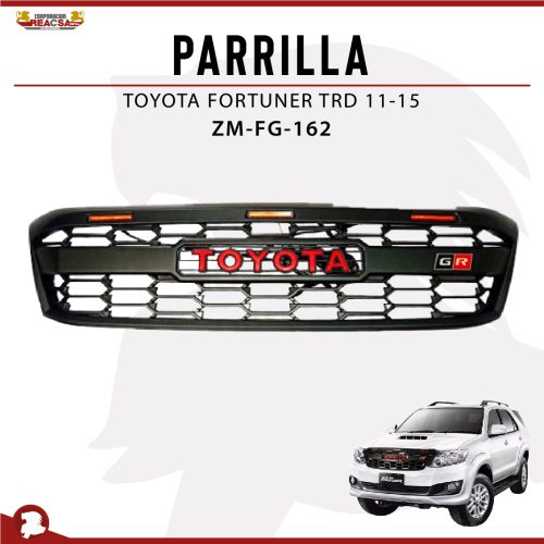 PARRILLA FORTUNER TRD 11-15