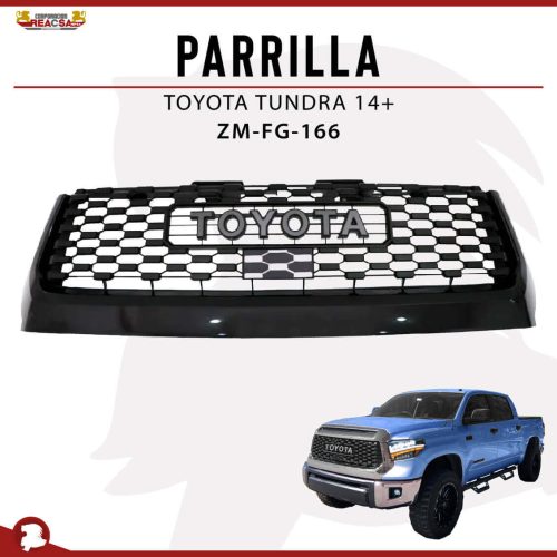 PARRILLA TOYOTA TUNDRA 14+