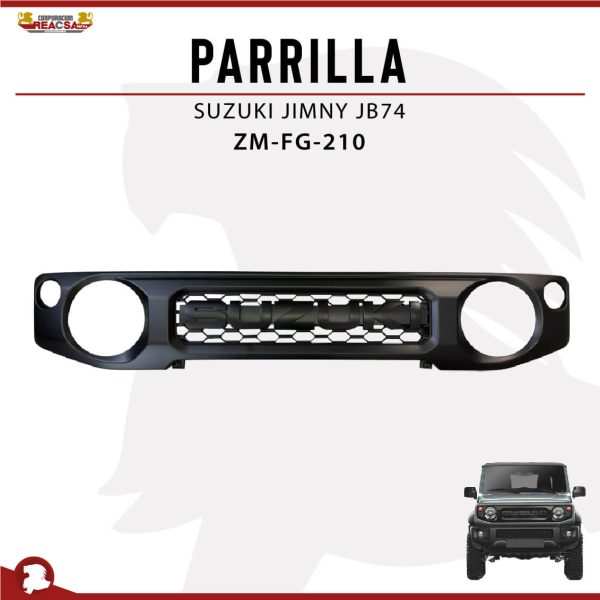 PARRILLA SUZUKI JIMNY JB 74