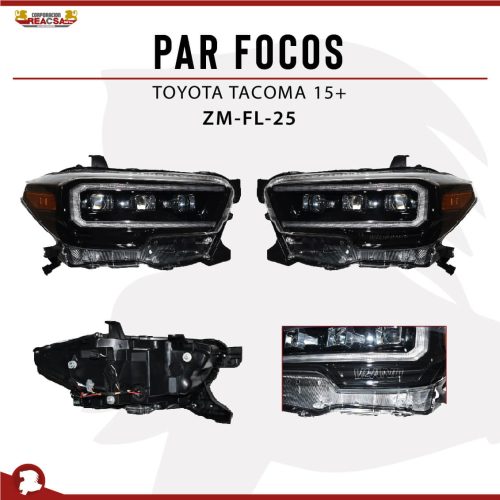 PAR FOCOS TYT TACOMA 15-23