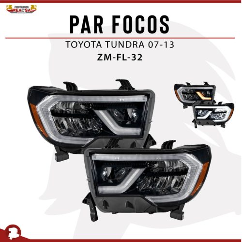 PAR FOCOS TYT TUNDRA 07-13