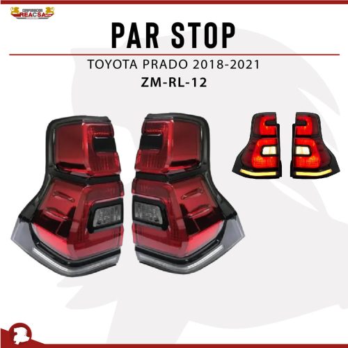 PAR STOP TYT PRADO 2018-2021