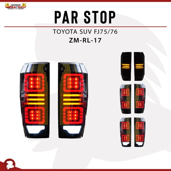 PAR STOP TOYOTA SUV FJ75*76