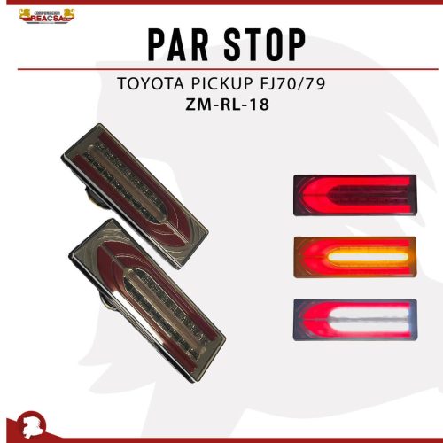 PAR STOP PICKUP FJ70/79