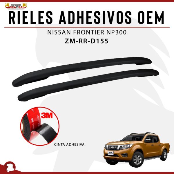 RIELES ADHESIVO OEM FRONTIER NP300
