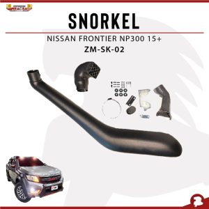 SNORKEL NISSAN FRONTIER NP300 2015+