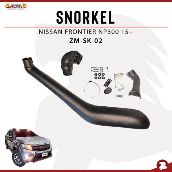SNORKEL NISSAN FRONTIER NP300 2015+