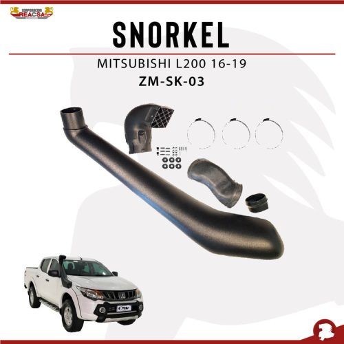 SNORKEL MITSUBISHI L200 16-19