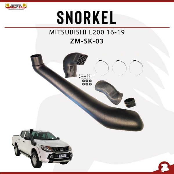 SNORKEL MITSUBISHI L200 16-19