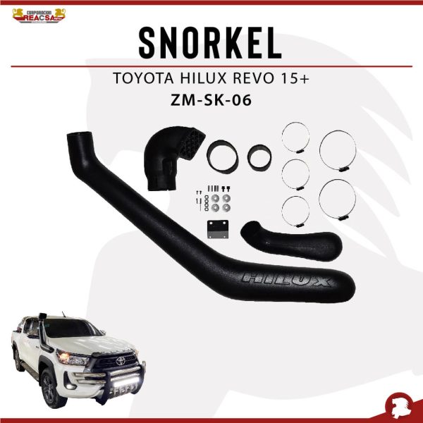 SNORKEL TYT HILUX REVO 15+