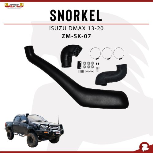 SNORKEL ISUZU DMAX 13-20
