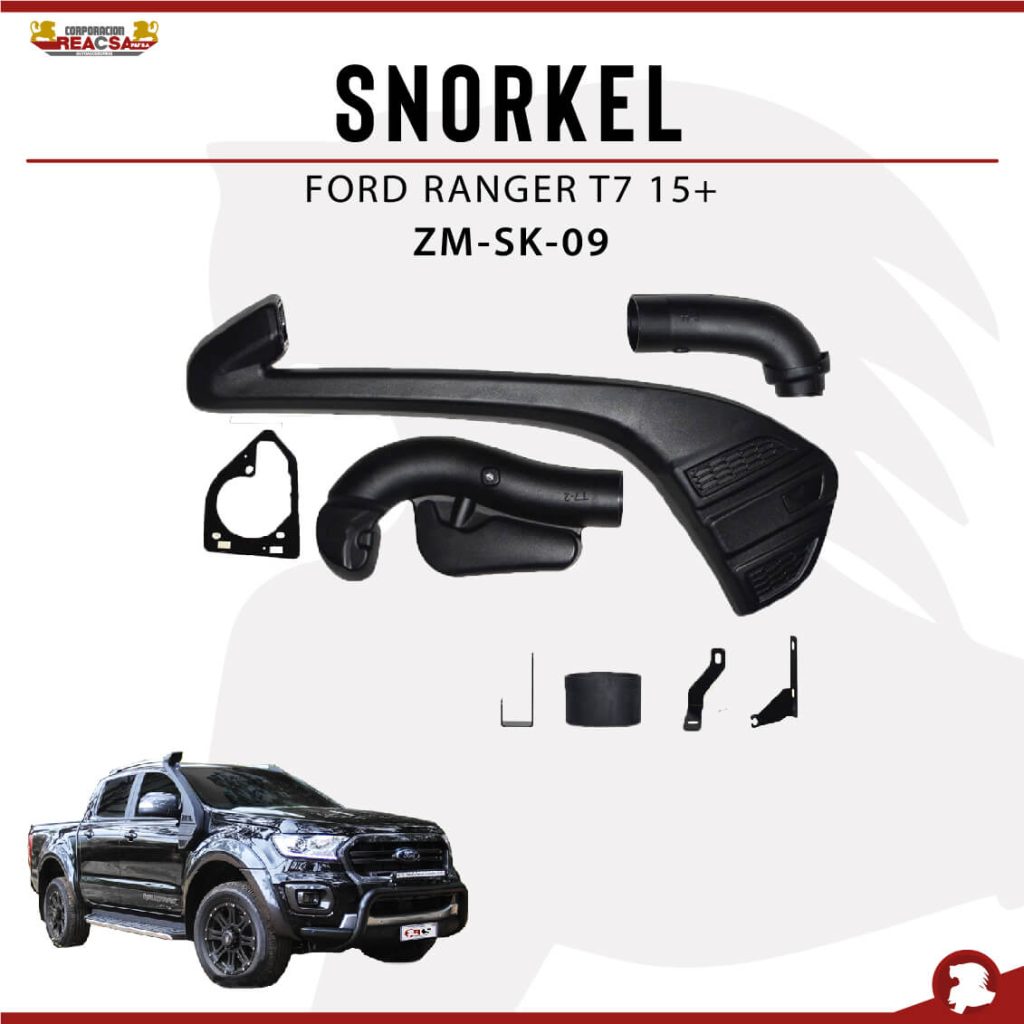 SNORKEL FORD RANGER T7/T8 / EVEREST 1522 REACSA