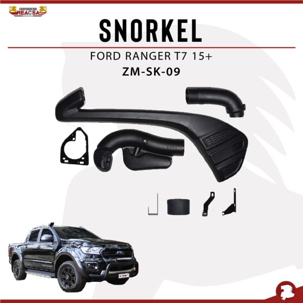 SNORKEL FORD RANGER T7/T8 / EVEREST 15-22
