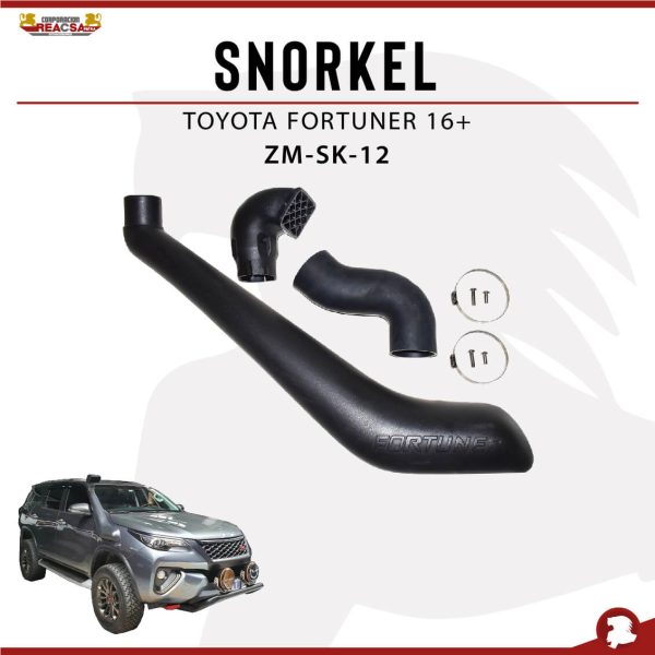SNORKEL TOYOTA FORTUNER 16+