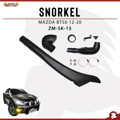 SNORKEL MAZDA BT50 12-20