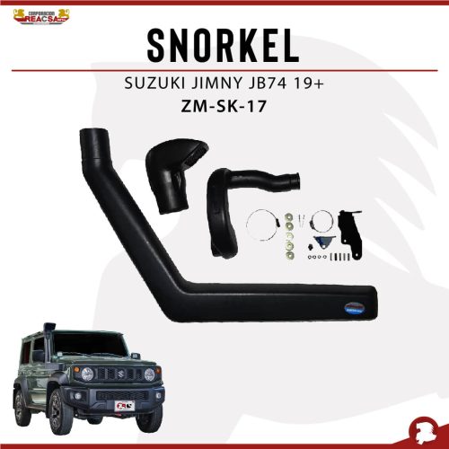 SNORKEL SUZUKI JIMNY JB74 19+