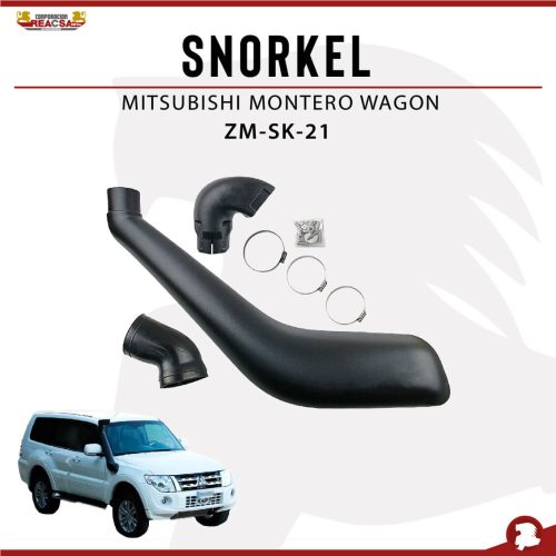 SNORKEL MITSUBISHI MONTERO WAGON 06-21
