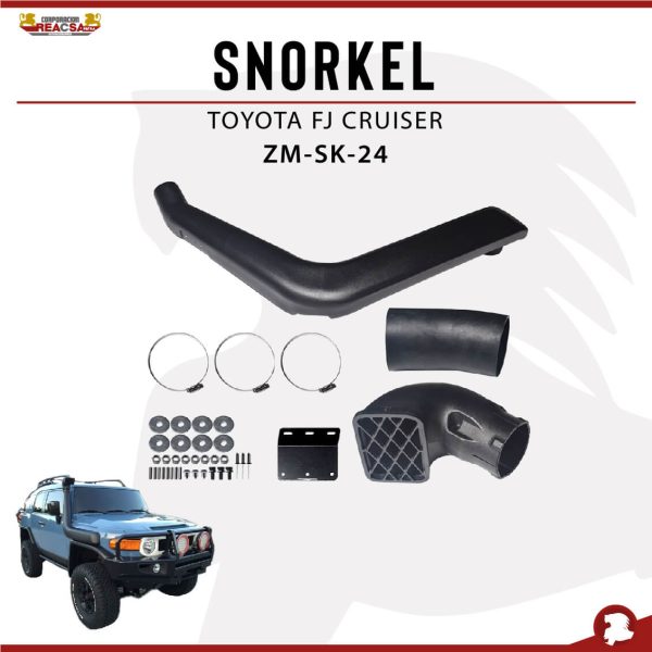 SNORKEL TYT FJ CRUISER