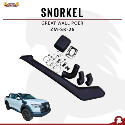 SNORKEL GREAT WALL POER