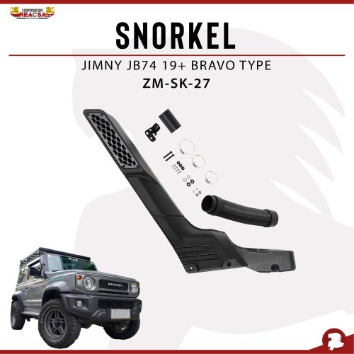 SNORKEL JIMNY BRAVO TYPE JB74 19+
