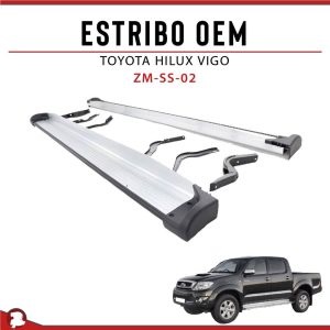 ESTRIBO OEM TOYOTA HILUX VIGO 2012