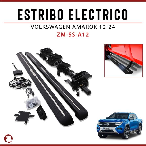 ESTRIBO ELECTRICO AMAROK 12-24